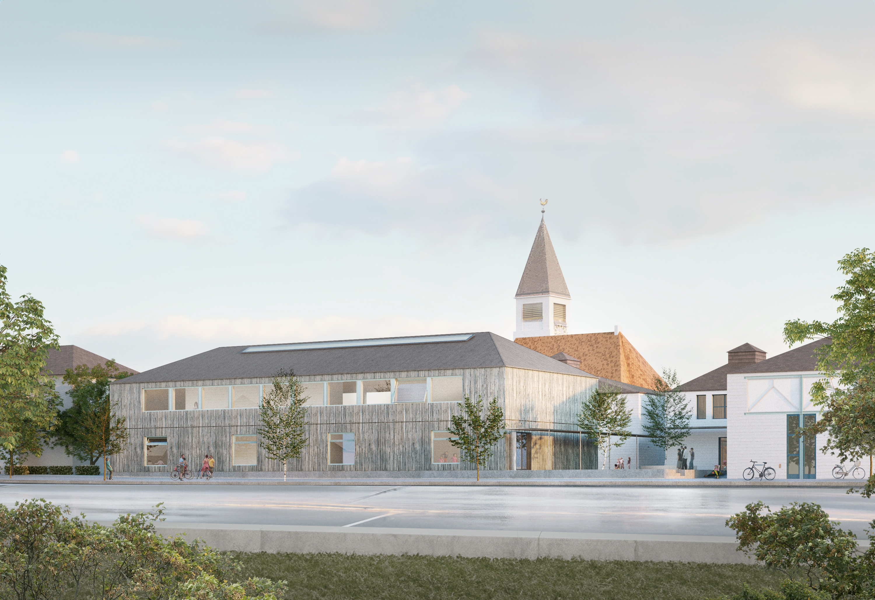 Primarschulhaus Mammern